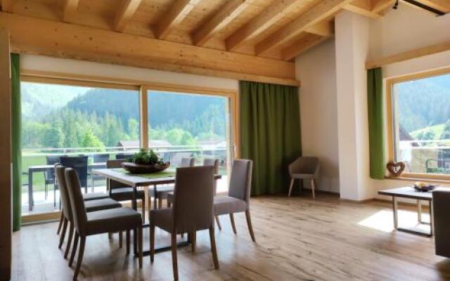 Appartement Pension Strolz