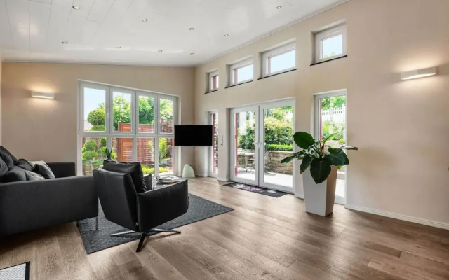 Lavish Holiday Home in Bad Munstereifel With Sauna