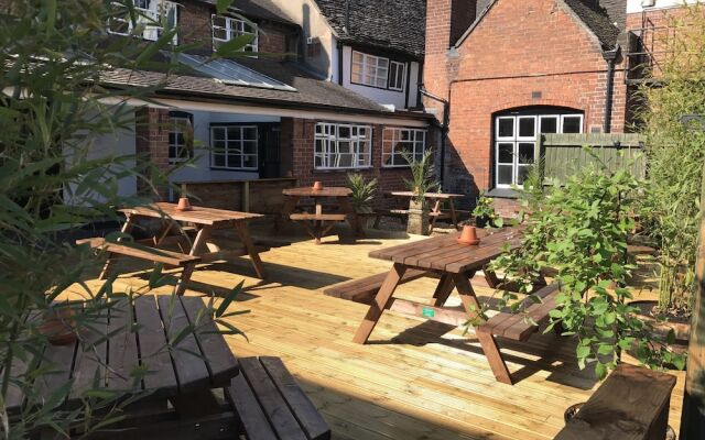 The Kings Arms Hotel