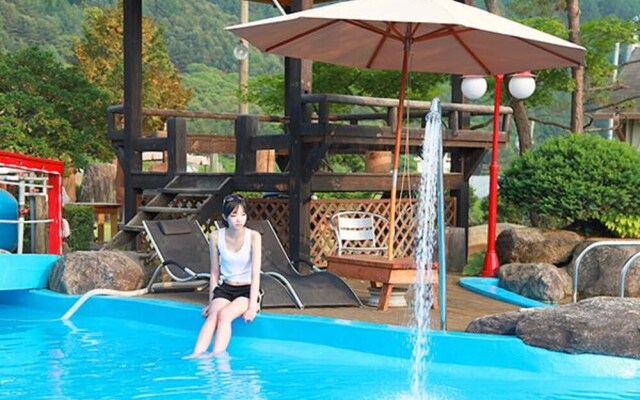 Gapyeong Ilsang Escape Pension