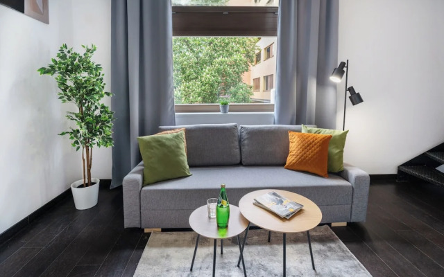 Modern apartment on Křižíkova Prague