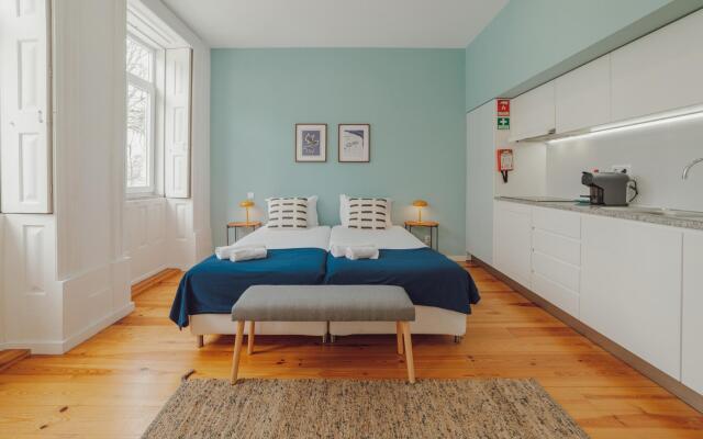 Porto Modern Downtown Apartment D