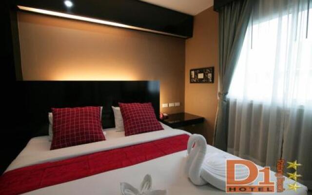 D 1 Hotel Patong