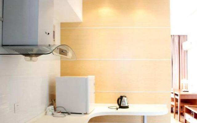 Oasis Kaidi City Hotel (Qianjin West Road Vientiane Hui Branch)