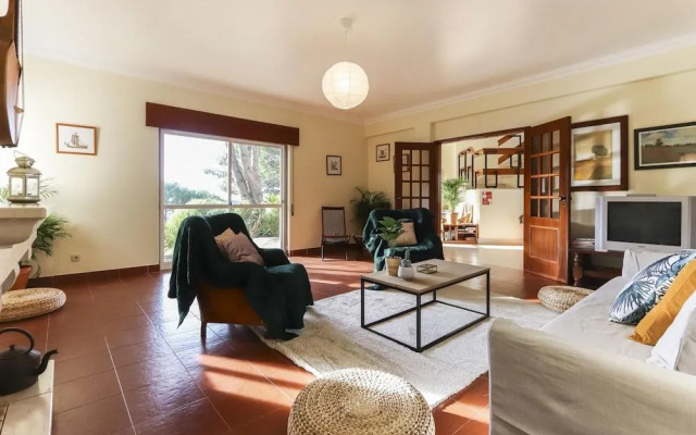 Sintra Classic Villa by Homing