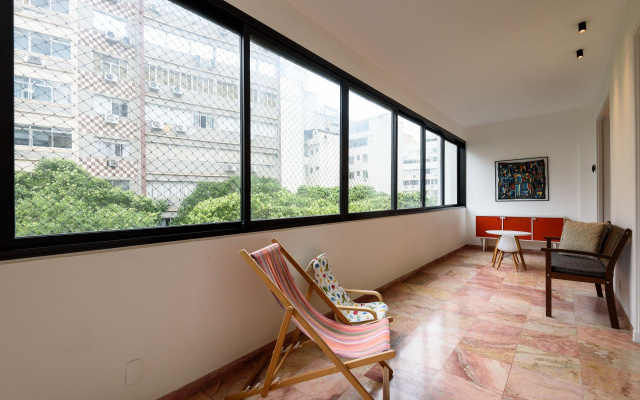 Luxuoso 3 Quartos em Copacabana | LM 76/601