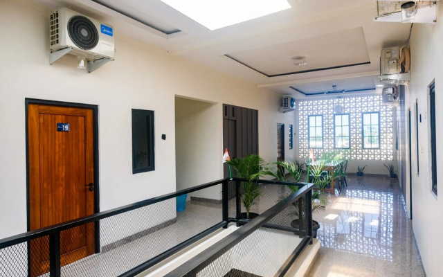 Urbanview De Path House Syariah Boyolali – Lobby – Boyolali