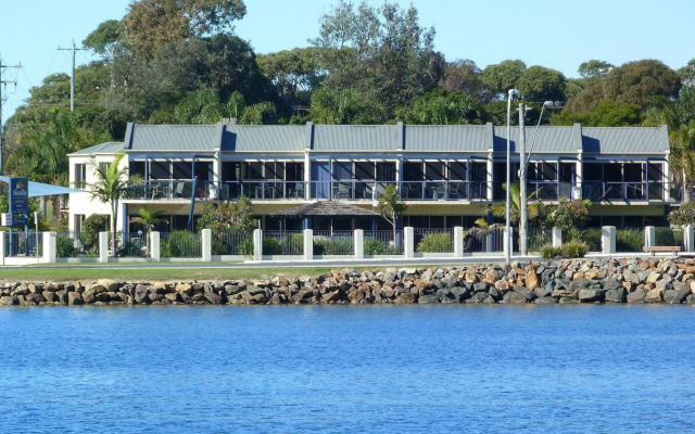 Sails Luxury Apartments Merimbula