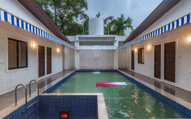Saffronstays Solaris, Alibaug