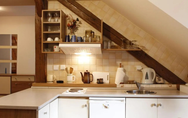 Soludus-Spišský ľudový dom