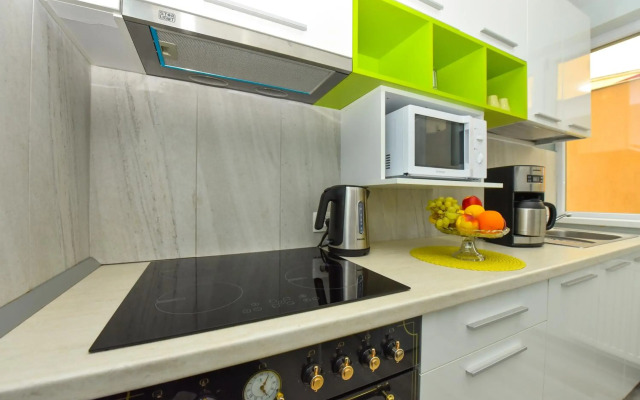 Underground Bucharest Vip Villa