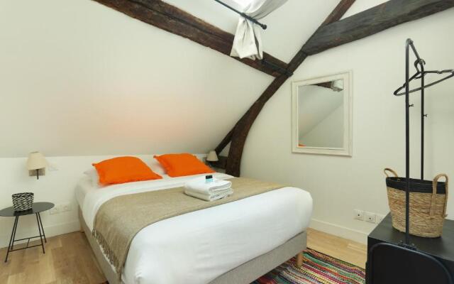 Résidence Grands Boulevards (Chenier)