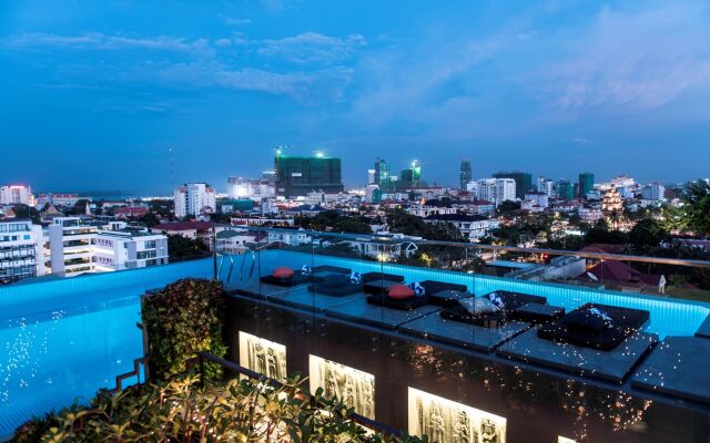 Aquarius Hotel & Urban Resort Phnom Penh