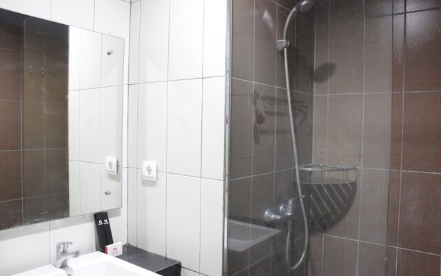 Stylish 1BR near ITB University at Dago Suites Apartment