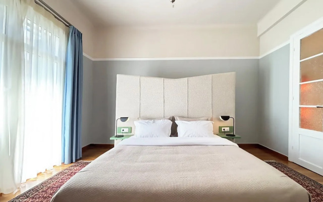 Live in Athens PANGRATI Fine Residence