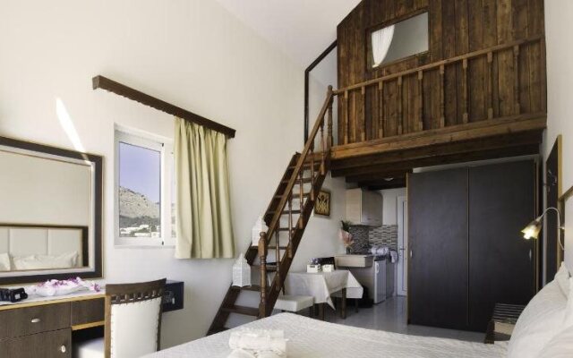 George Beach Studios & Villas