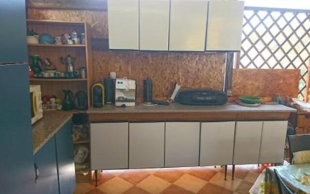 Porto Pino Villa Mimosa