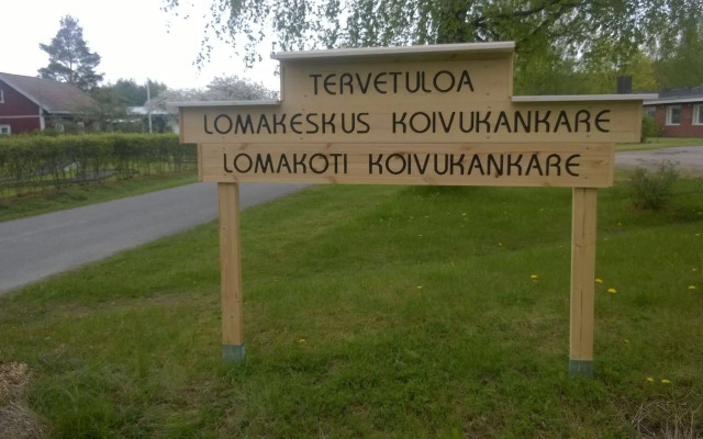 Koivukankare
