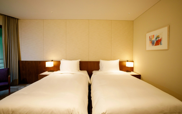 Hotel Kajima No Mori