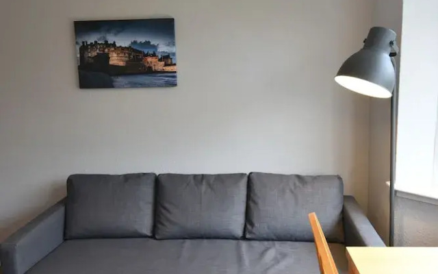 First Sighthill Villa