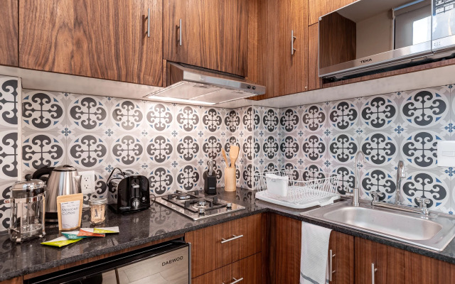 Casai Roma | 1BR | Cozy Unit