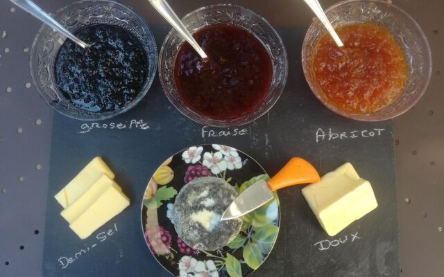 Ma Petite Maison Chambourgeoise