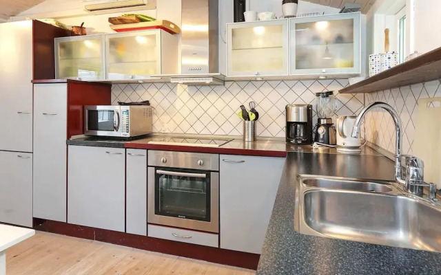 8 Person Holiday Home in Vejby