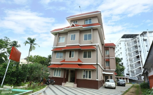 OYO 3309 Anjam Smrithi Mandiram