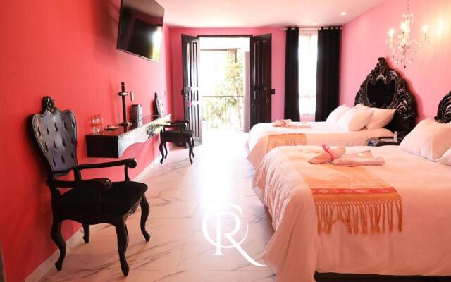 Casa Rosa Hotel & Spa