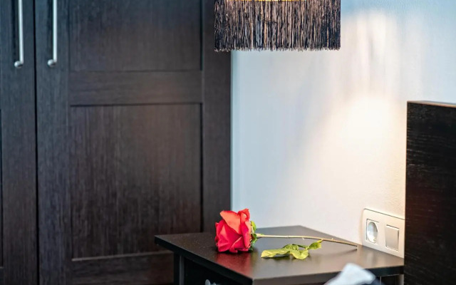 Cálido apartamento con piscina en Barcelona