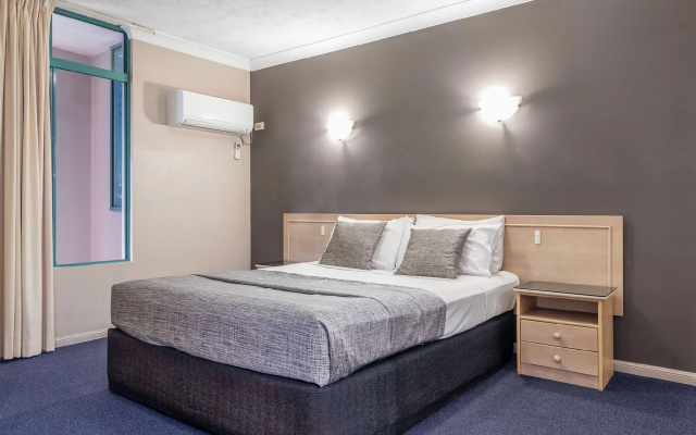 Albion Manor – Guest Rooms – Brisbane