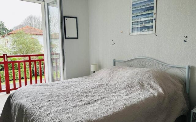 Appartement Cambo-les-Bains, 2 pièces, 2 personnes - FR-1-495-5