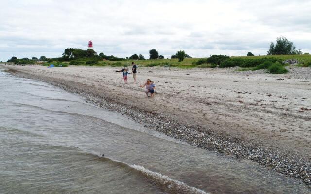 Holiday home with sauna and jacuzzi in BALTIC VILLAGE