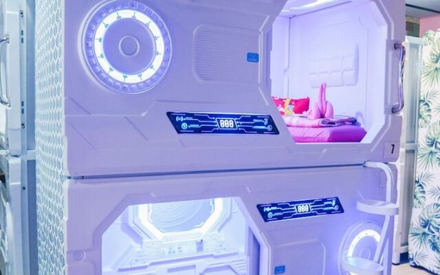 Zzz Sleep Mode Capsule