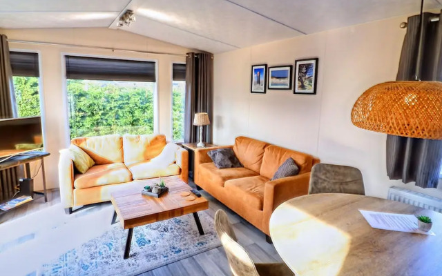 Fine Dune Chalet in Hollum