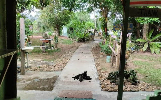 Tahan Guest House