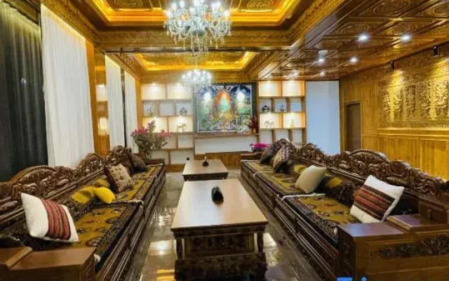 Yangqin • Zhuokang Vacation Apartment
