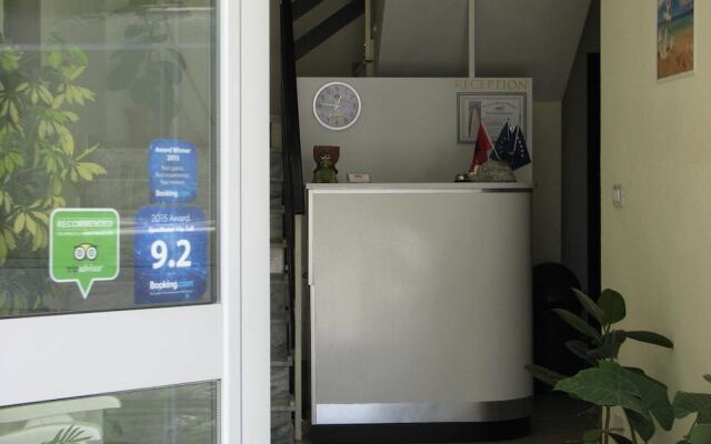 Aparthotel Vila Tufi