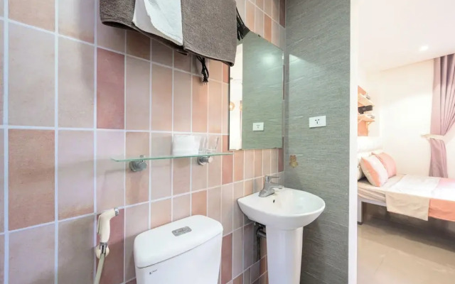 Luxe Paradise Hotel Truong Chinh