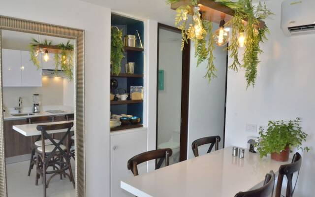 Fanthakstico Apart Vista al Mar Cancun