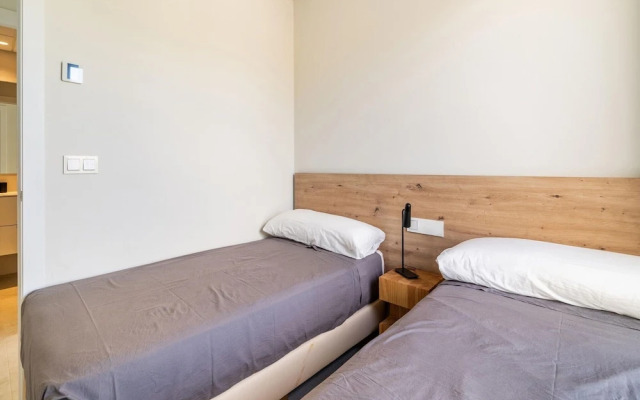 Belvilla by OYO Villa Candy With Private Pool