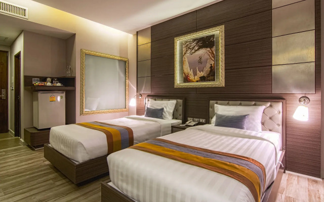 Gallery Design Hotel