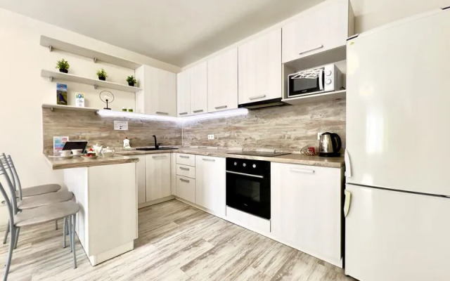 Апартаменты ВыДома на Тихом Проезде, д. 6