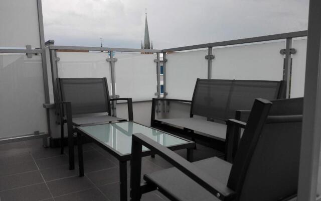 Caroline Street nine