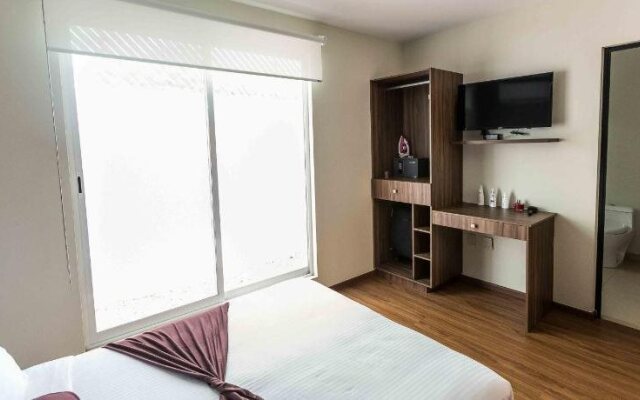 Redwood Villas Extended Stay