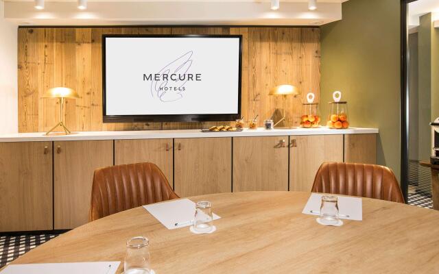Mercure Chambery Centre