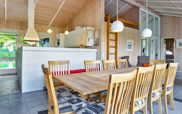 Cozy Holiday Home in Juelsminde With Swimming Pool