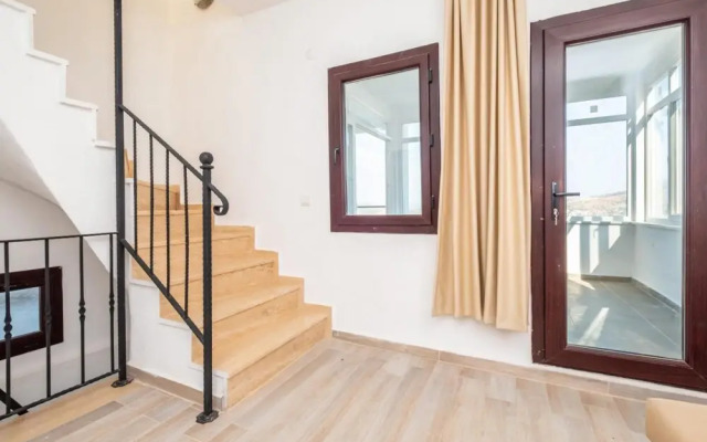 Triplex Villa With Fantastic View in Bodrum