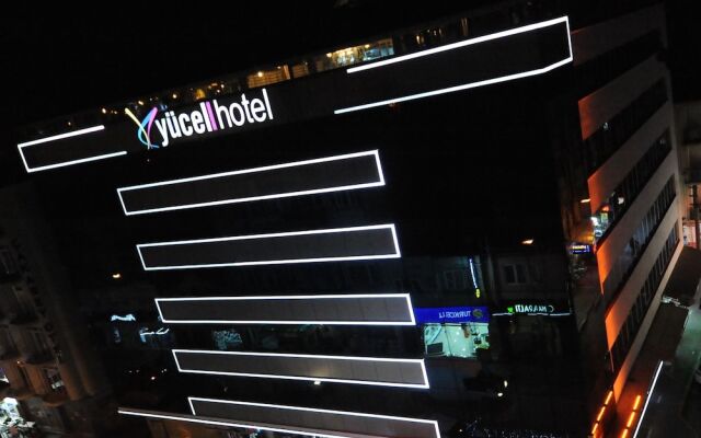 Usak Yucel Hotel