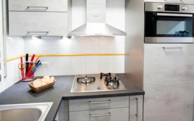 Holiday Home Port Llobregat